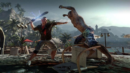 Dead Island Ediția Jocul anului Joc Xbox 360