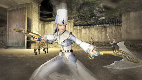 Dynasty Warriors 5 Empires Joc Xbox 360