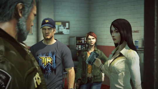 Dead Rising 2 Platinum Hits Edition Xbox 360 Game