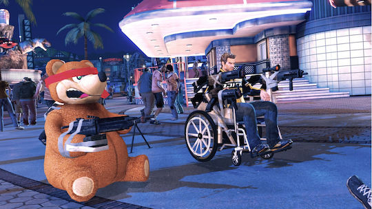 Dead Rising 2 Platinum Hits Edition Xbox 360 Game