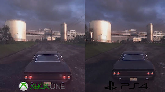 The Crew Xbox 360 Game