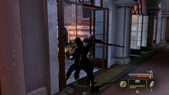 Alpha Protocol Xbox 360 Game