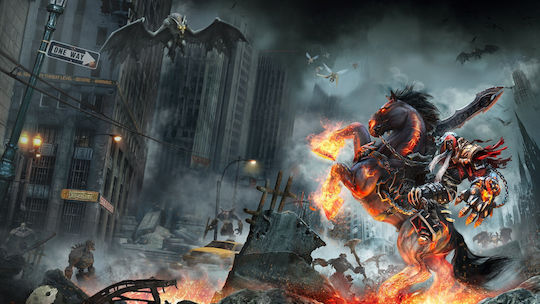 Darksiders (Classics) Edition Xbox 360 Game