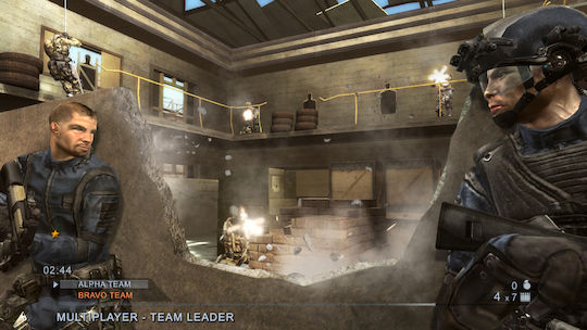 Tom Clancy's Rainbow Six Vegas 2 Xbox 360 Game