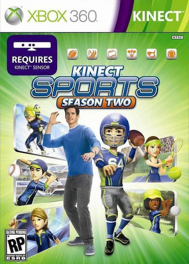 Kinect Sports Season Two Xbox 360 Игра
