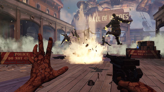 BioShock Infinite XBOX 360