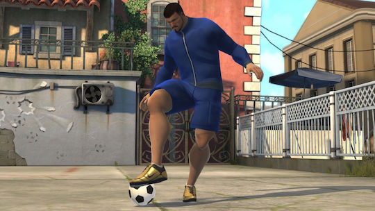 Fifa Street 3 (Classics) Ediția Clasice Joc Xbox 360