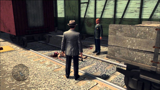 L.A. Noire: The Complete Edition Edition Xbox 360 Game