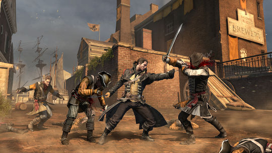Xbox 360 Game