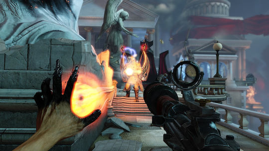 BioShock Infinite XBOX 360