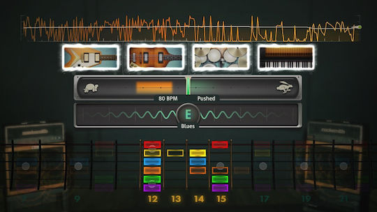Rocksmith 2014 Edition Solus Xbox 360