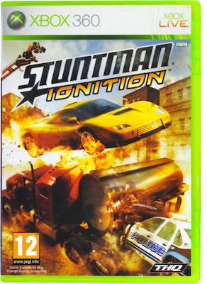 Stuntman Ignition Xbox 360 Game