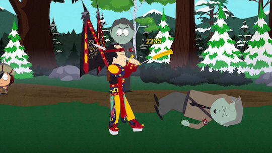 South Park: The Stick Of Truth (Platinum Hits) Xbox 360 Game