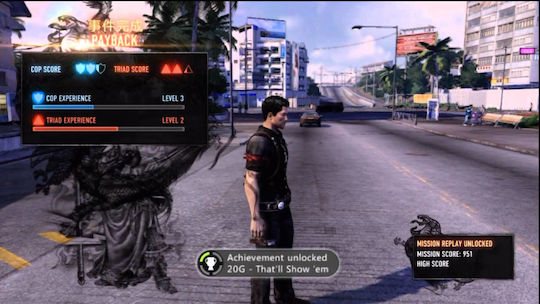 Sleeping Dogs Classics Edition Xbox 360 Game