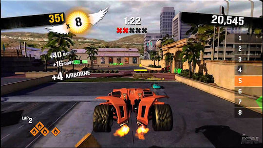 Stuntman Ignition Joc Xbox 360