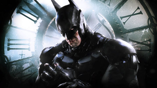Batman Arkham Game of the Year Edition Xbox 360 Game