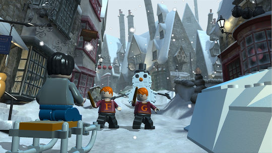 LEGO Harry Potter Years 1-4 Classics Edition Xbox 360 Game