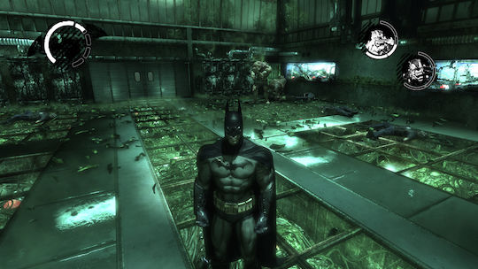 Batman Arkham Game of the Year Edition Xbox 360 Game