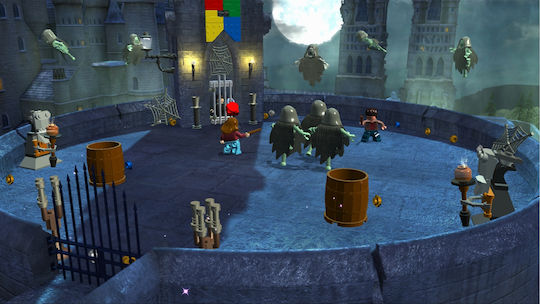 LEGO Harry Potter Years 1-4 Classics Edition Xbox 360 Game