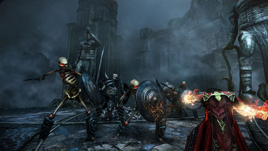 Castlevania: Lords of Shadow 2 XBOX 360