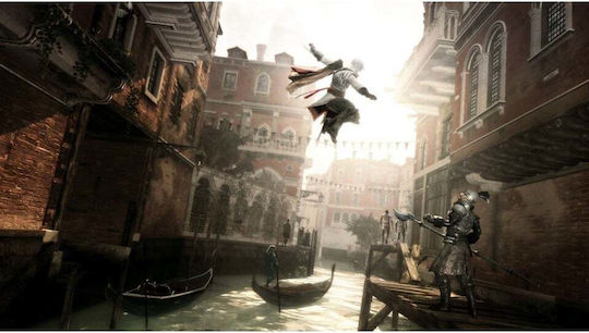 Assassin's Creed II Platinum Hits Platinum Hits Edition Xbox 360 Game