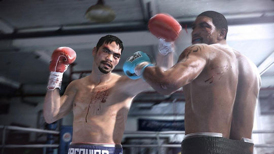 Fight Night Champion Xbox 360 Spiel