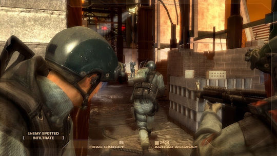 Tom Clancy's Rainbow Six Vegas Xbox 360 Game
