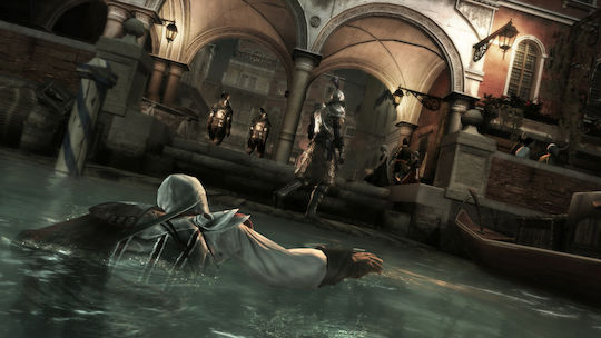 Assassin's Creed II Platinum Hits Platinum Hits Edition Xbox 360 Game