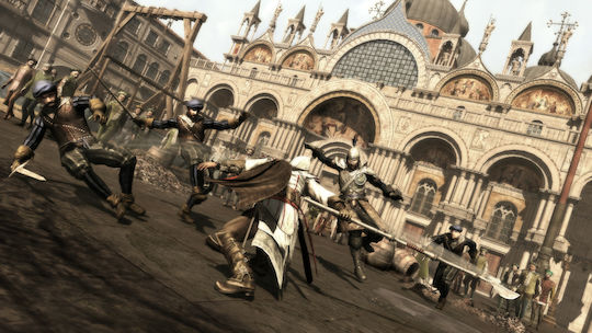 Assassin's Creed II Platinum Hits Platinum Hits Edition Xbox 360 Game