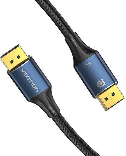 Vention DisplayPort Cable Male - DisplayPort Male 3m Blue (HCELI)