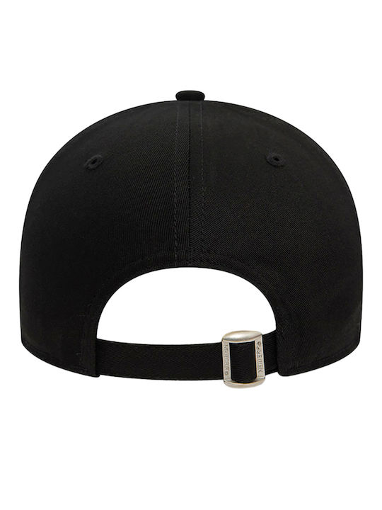 New Era Essential 9forty Neyyan Jockey Black