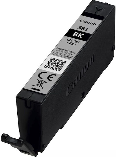 Canon CLI-581 Γνήσιο Πακέτο Μελανιών Εκτυπωτή InkJet Μαύρο / Πολλαπλό (Color) (2078C007)