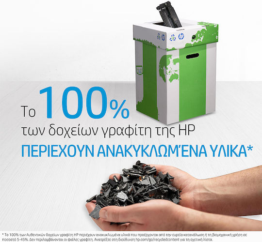 HP 924 Original InkJet Printer Ink Magenta (4K0U4NE)