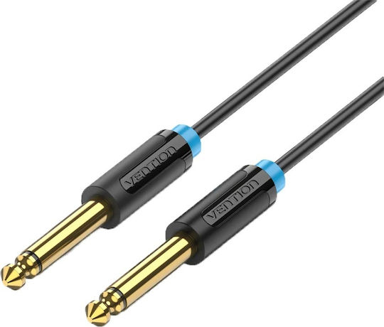 Vention Cable 6.3mm male - 6.3mm male 1m (BAABF)