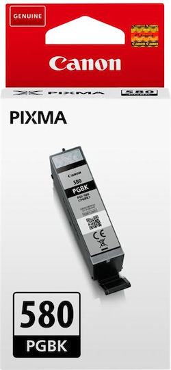 Canon PGI-580 PGBK Original InkJet Printer Ink Black (2078C004)