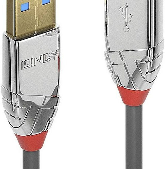 Lindy Regular USB 3.0 spre micro USB Cablu Negru 0.5m (36629) 1buc