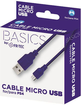 FR-TEC 3m Regular USB 2.0 to micro USB Cable (FT0018)