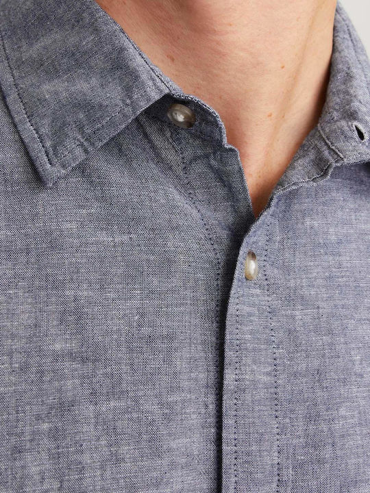 Дълъг ръкав Риза Faded Denim