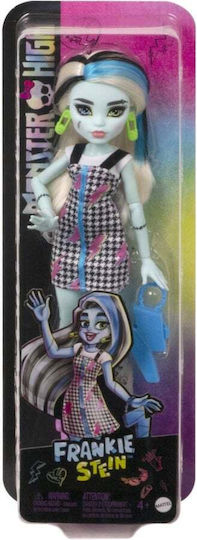 Păpușa Monster High Frankie Stein