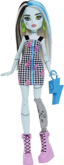 Păpușa Monster High Frankie Stein