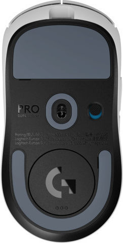 Logitech Pro X Superlight 2 Ασύρματο Gaming Ποντίκι 32000 DPI Λευκό