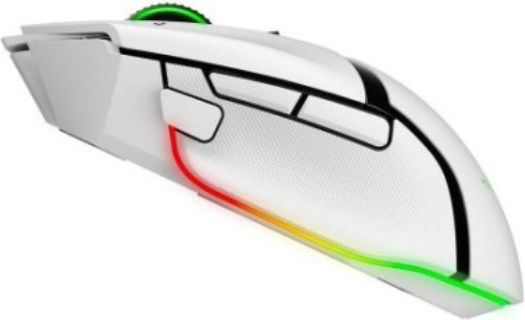 Razer Basilisk V3 Pro Wireless RGB Gaming Mouse 30000 DPI White