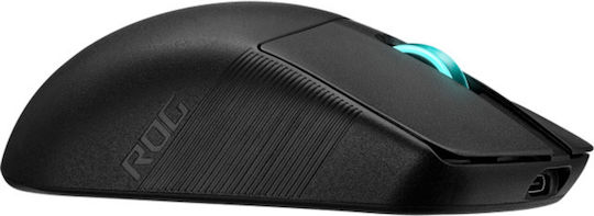 Asus ROG Harpe Ace Aim Lab Edition Ασύρματο Gaming Ποντίκι 36000 DPI Μαύρο