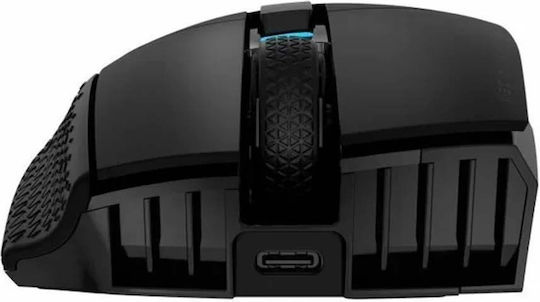 Corsair Scimitar RGB Elite Безжична Геймърска Мишка 18000 DPI Черен