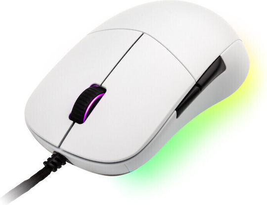 Endgame Gear XM1 Gaming Mouse 16000 DPI Alb