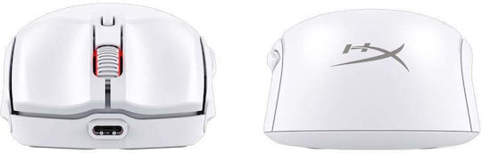 HyperX Pulsefire Haste 2 Mini Wireless RGB Gaming Mouse 26000 DPI White