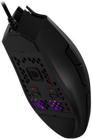 A4Tech L65 Max Gaming Ποντίκι 12000 DPI Μαύρο