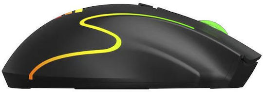 Xtrike Me XT-GM518 RGB Gaming Ποντίκι 12800 DPI Μαύρο