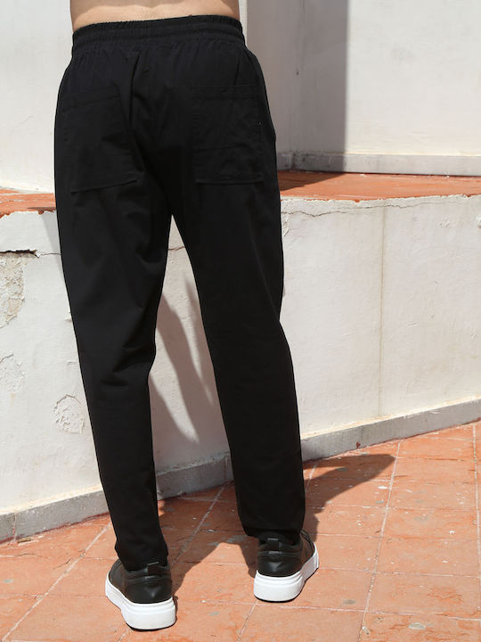 Tresor Men's Trousers Black