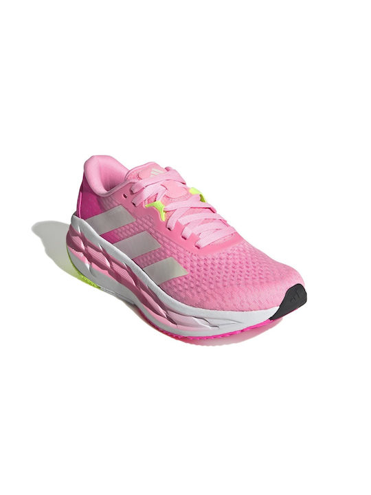 adidas Adistar 3 Sport Shoes Running Pink